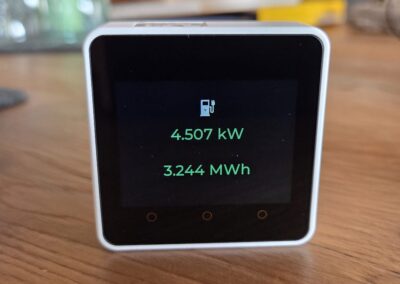 PVvis - Charger