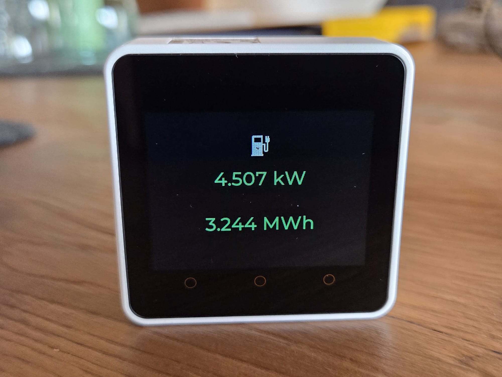 PVvis - Charger PVvis - Charger