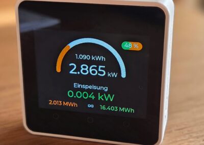 PVvis Display S für Huawei Sun